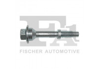 Bolt, exhaust system