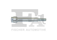 Bolt, exhaust system