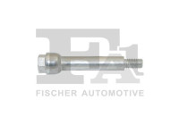 Bolt, exhaust system