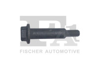 Bolt, exhaust system