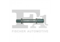 Bolt, exhaust system