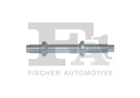 Bolt, exhaust system