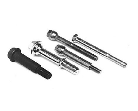 Bolt, exhaust system