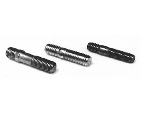 Bolt, exhaust system, Image 4