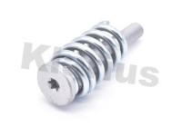 Bolt, exhaust system