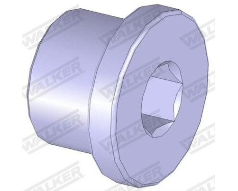 Bolt, exhaust system, Image 9