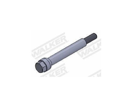 Bolt, exhaust system, Image 9