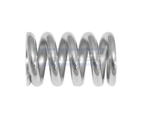 Bolt, exhaust system, Image 2