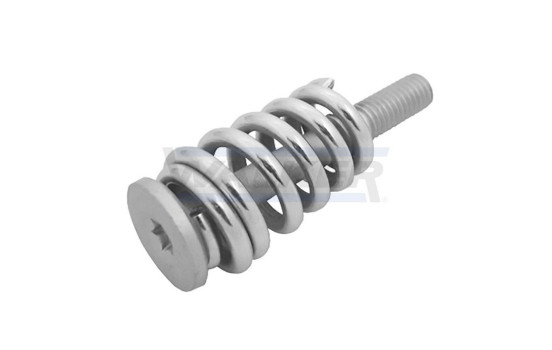 Bolt, exhaust system