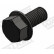 Bolt, exhaust system
