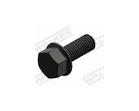 Bolt, exhaust system