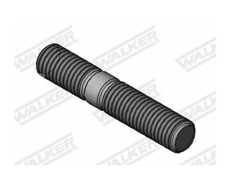 Bolt, exhaust system