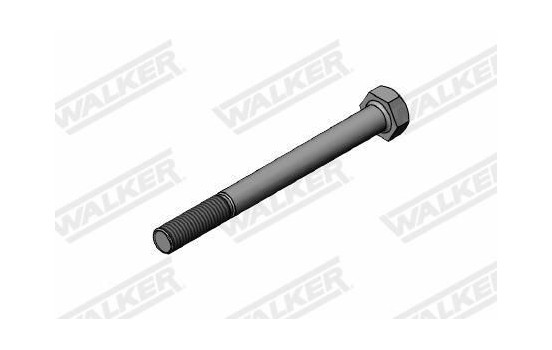 Bolt, exhaust system