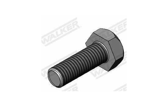 Bolt, exhaust system