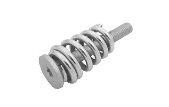 Bolt, exhaust system, Image 3