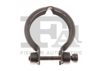 Bracket, EGR valve