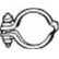 Clamp, exhaust system, Thumbnail 2