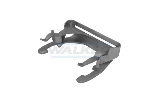 Clamp, exhaust system