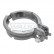 Clamp, exhaust system
