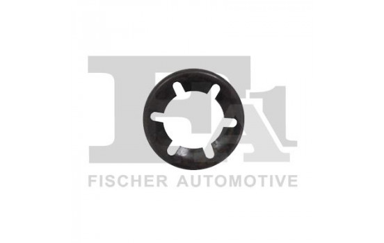 Clamp, exhaust system