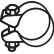 Clamp, exhaust system, Thumbnail 2