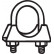 Clamp, exhaust system, Thumbnail 3