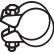Clamp, exhaust system, Thumbnail 2