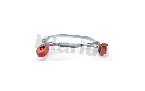 Clamp, exhaust system