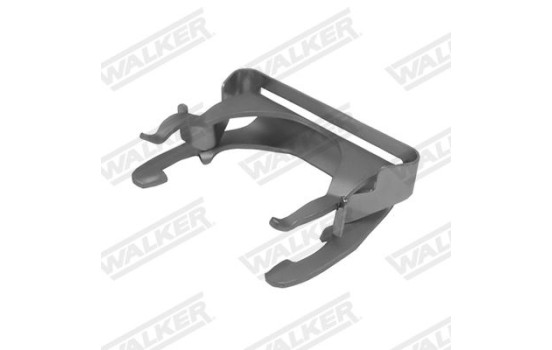 Clamp, exhaust system, Image 3