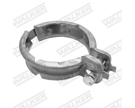 Clamp, exhaust system, Image 10