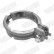 Clamp, exhaust system, Thumbnail 10