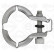 Clamp, exhaust system, Thumbnail 3