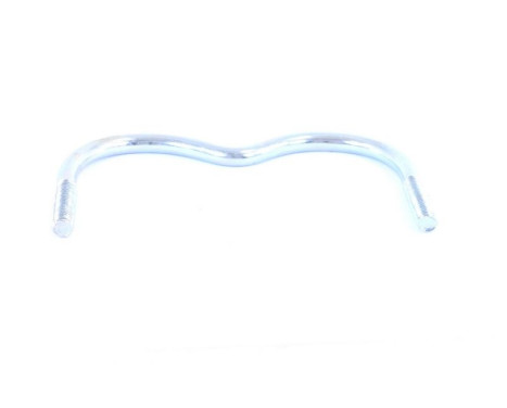 Clamp, exhaust system