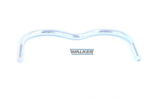 Clamp, exhaust system, Image 2