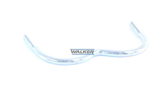 Clamp, exhaust system, Image 4