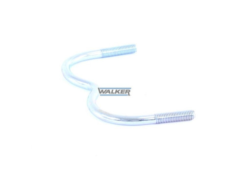 Clamp, exhaust system, Image 5