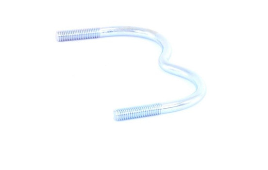 Clamp, exhaust system, Image 6