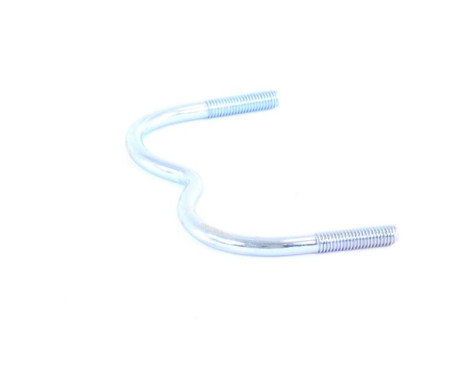 Clamp, exhaust system, Image 8