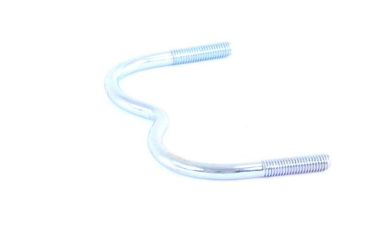 Clamp, exhaust system, Image 8