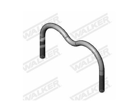 Clamp, exhaust system, Image 9