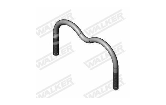 Clamp, exhaust system, Image 9