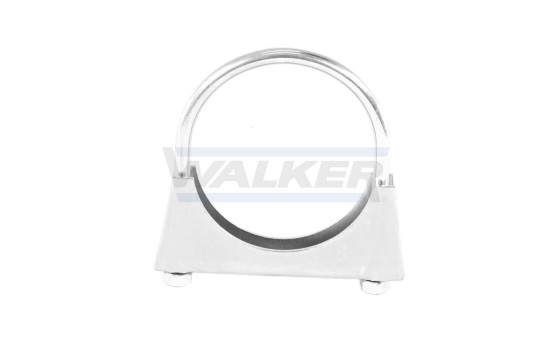 Clamp, exhaust system, Image 2