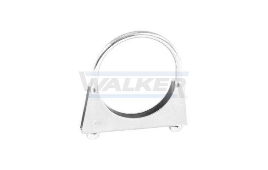 Clamp, exhaust system, Image 4