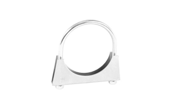 Clamp, exhaust system, Image 7
