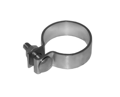 Clamp, exhaust system, Image 2