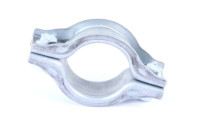 Clamp, exhaust system