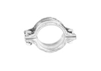 Clamp, exhaust system