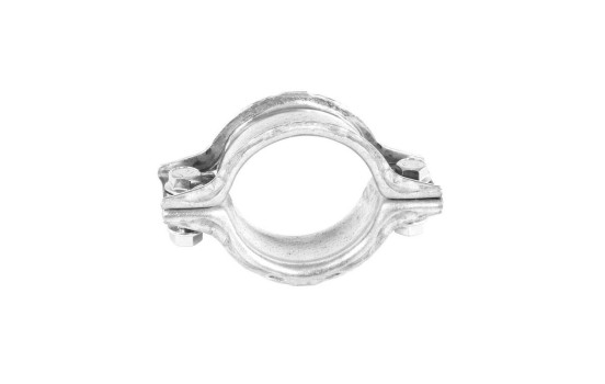 Clamp, exhaust system