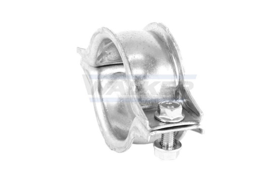 Clamp, exhaust system, Image 3