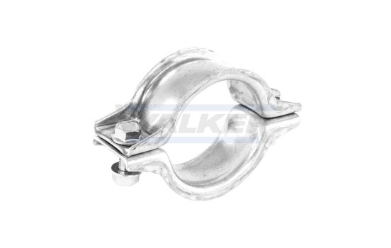 Clamp, exhaust system, Image 4